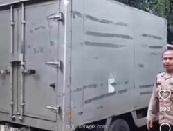 GPS Ungkap Lokasi, Mobil Box Korban Curian Ditemukan Rusak di Kawasan Wisada Bogor