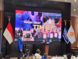 AHY dan PKS Bernostalgia dengan Tim 8, Pantun Penutup Jadi Sinyal Rekonsiliasi