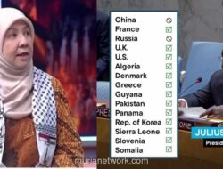 Resolusi PBB 2803: Karpet Merah untuk Kolonialisasi Gaza