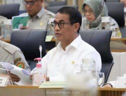 Amran Sulaiman Bongkar Penyebab Serapan Anggaran Kementan Tersendat di Angka 72 Persen