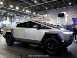 Tesla Cybertruck Ditolak Eropa, Personel Militer AS pun Tak Dapat Izin Khusus
