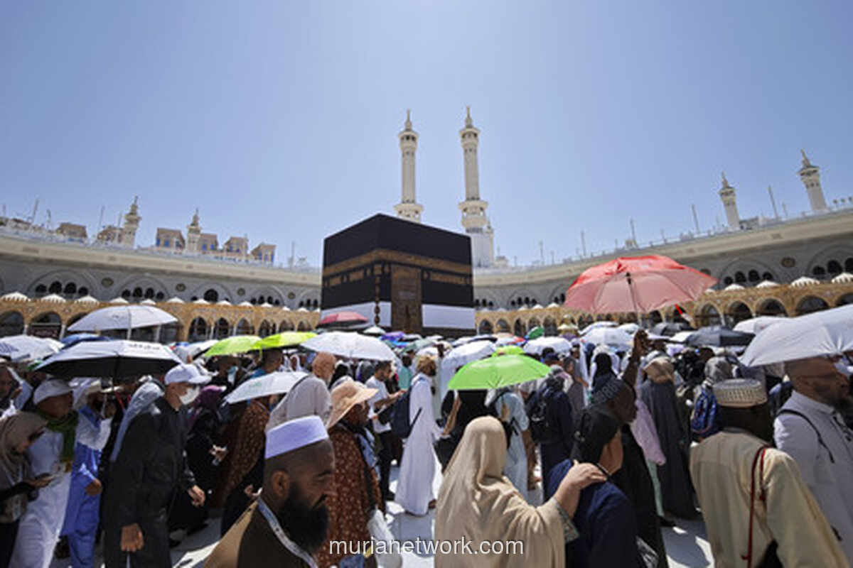 Anggito Abimanyu Soroti Penghapusan Wakil Pemerintah di RUU Keuangan Haji