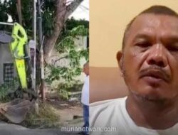 Kontraktor Pekanbaru Bongkar Saluran yang Baru Dibangun, Kini Menyesal dan Berjanji Perbaiki