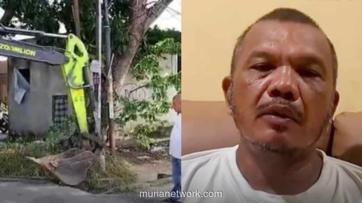 Kontraktor Pekanbaru Bongkar Saluran yang Baru Dibangun, Kini Menyesal dan Berjanji Perbaiki