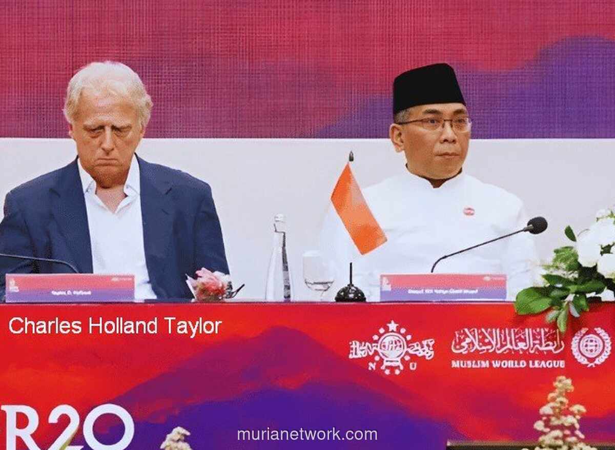 PBNU Copot Penasihat yang Diduga Berafiliasi dengan Zionis