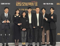 Taxi Driver 3 Tembus Rekor, Aksi Infiltrasi Lee Je Hoon ke Sindikat Global Dimulai