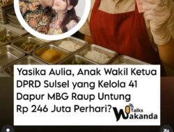 MBG dan Drama Serakhnomic di Balik Dalih Kesejahteraan Rakyat