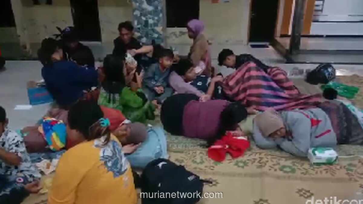 Amukan Semeru: 956 Warga Mengungsi, Status Darurat Ditetapkan