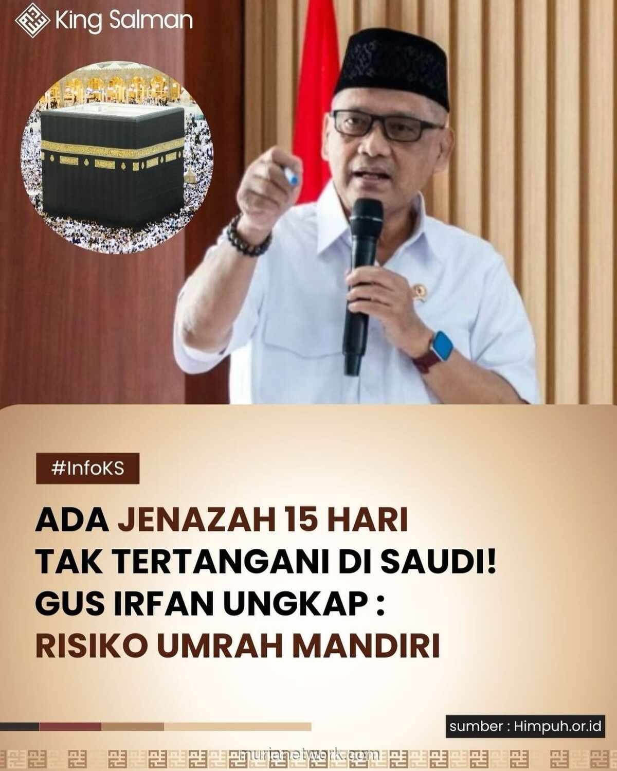 Izin Umrah Mandiri Resmi Diberikan, Namun Jalan ke Tanah Suci Tak Semudah Itu