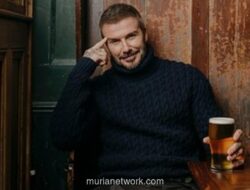 David Beckham Beralih dari Gol ke Kebun: Kisah Transformasi Legenda Sepak Bola