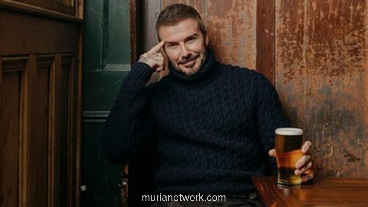 David Beckham Beralih dari Gol ke Kebun: Kisah Transformasi Legenda Sepak Bola