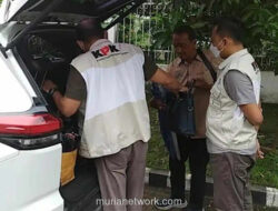Kantor Kontraktor Proyek Monumen Reog Digeledah KPK di Surabaya