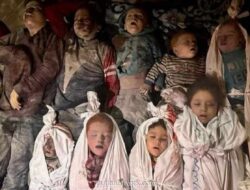 Gaza: 20 Ribu Jiwa Anak Melayang, Genosida Abad Ini dalam Angka