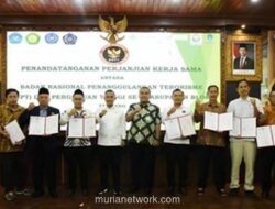 BNPT Desak Blora Percepat Rencana Aksi Tangkal Ekstremisme