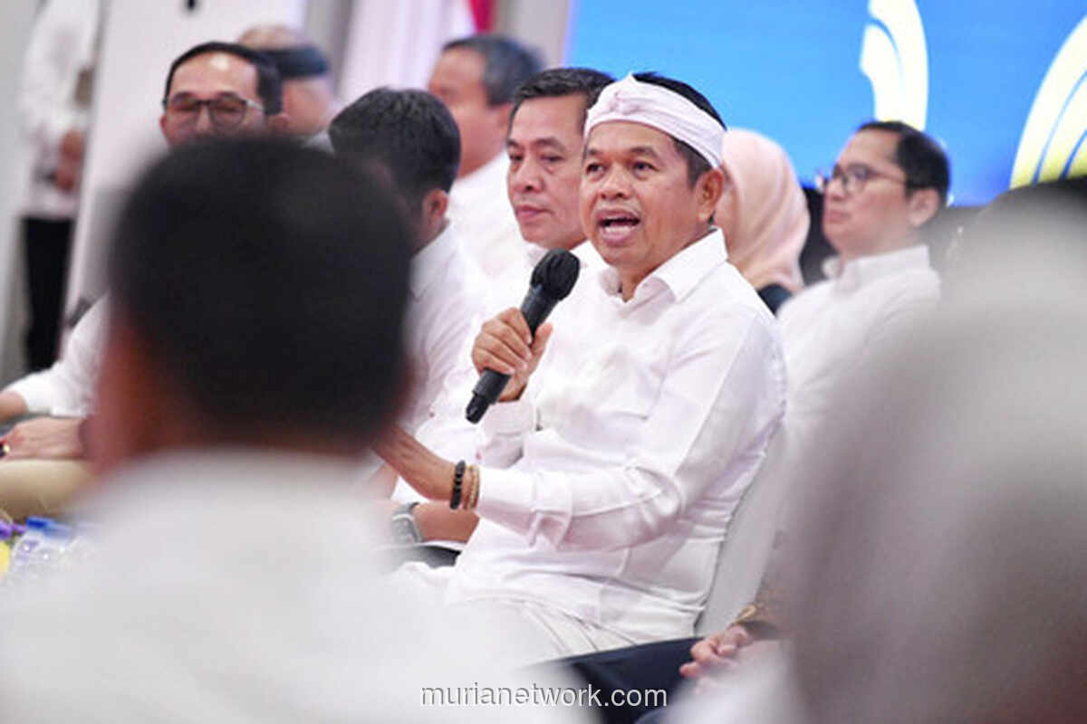 Gubernur Jabar Desak Revolusi Sistem Pajak: Industri Harus Bayar Pajak di Lokasi Mereka Beroperasi