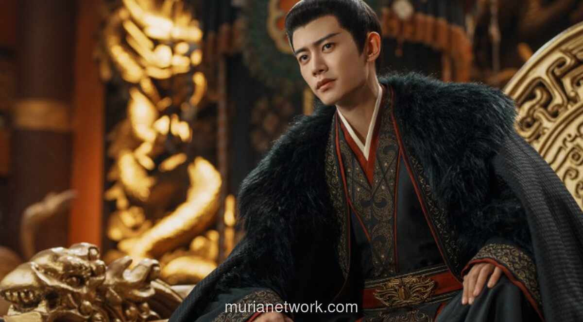 Dari Meja Pingpong ke Layar Drama: Perjalanan Tak Terduga Ren Jia Lun