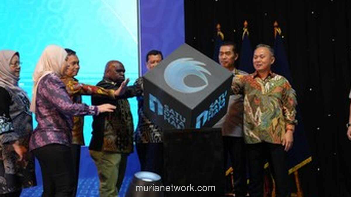 Pigai Luncurkan Satu Data HAM, Etalase Pembangunan Berkeadilan di Era Prabowo