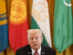 Trump Beri Tenggat, Ukraina Didesak Serahkan Wilayah Timur ke Rusia
