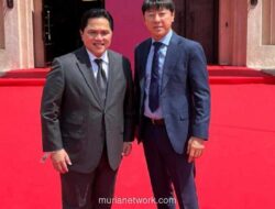 Andre Rosiade Yakin Shin Tae-yong Masuk Lima Besar Kandidat Pelatih Timnas