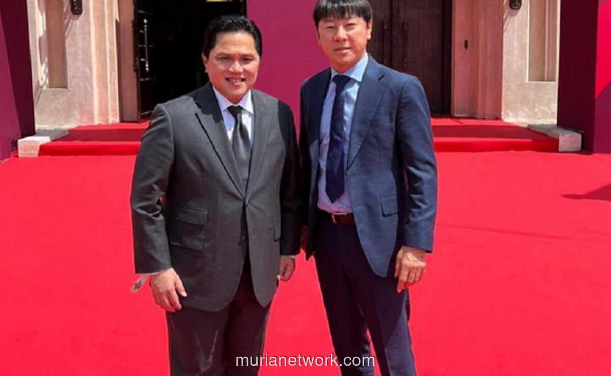 Andre Rosiade Yakin Shin Tae-yong Masuk Lima Besar Kandidat Pelatih Timnas