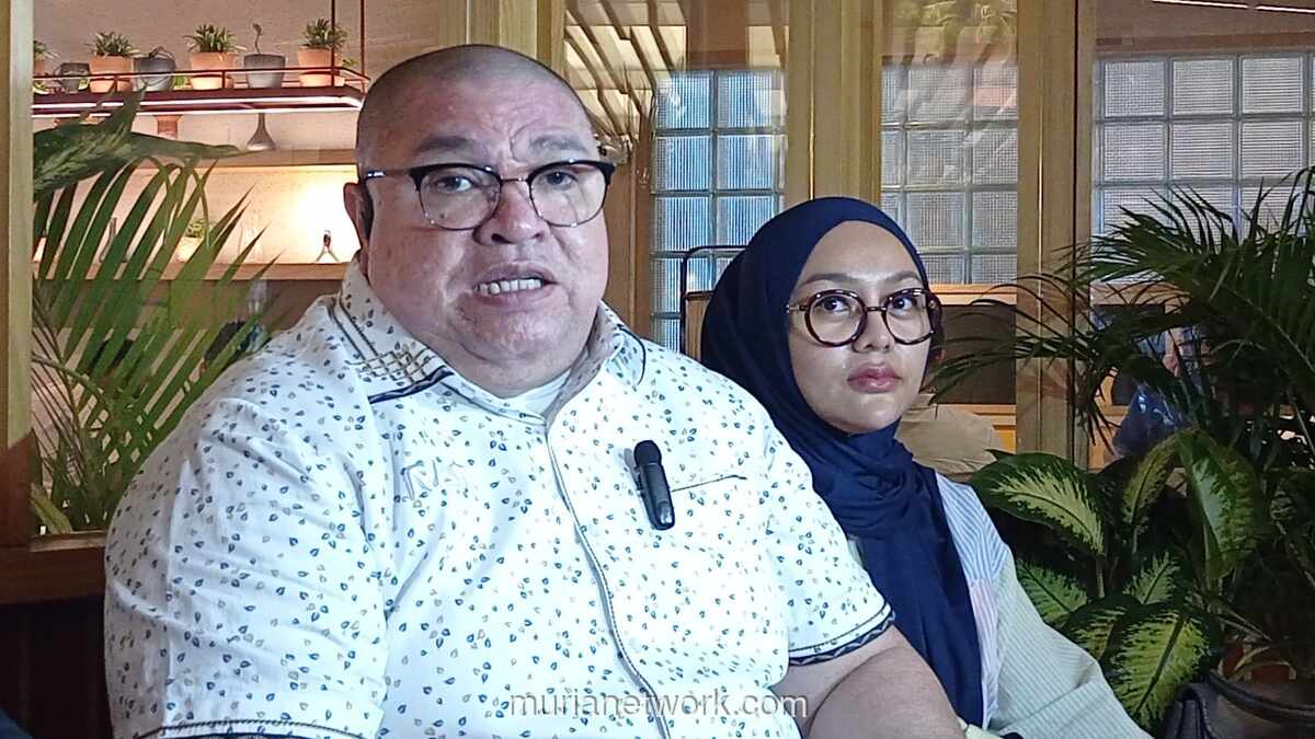 Razman Arif Nasution Siap Kasasi, Tegaskan Tak Gentar Hadapi Hotman Paris