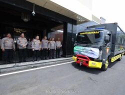 Bantuan Prioritas untuk Balita dan Lansia Tiba di Pengungsian Semeru