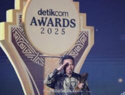Irjen Agus Suryonugroho Ukir Prestasi di detikcom Awards 2025 Gara-Gara Inovasi Digital