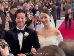 Kim Dong Wook dan Stella Kim Sambut Kabar Kehamilan, Keluarga Kecil Hadir Awal 2026