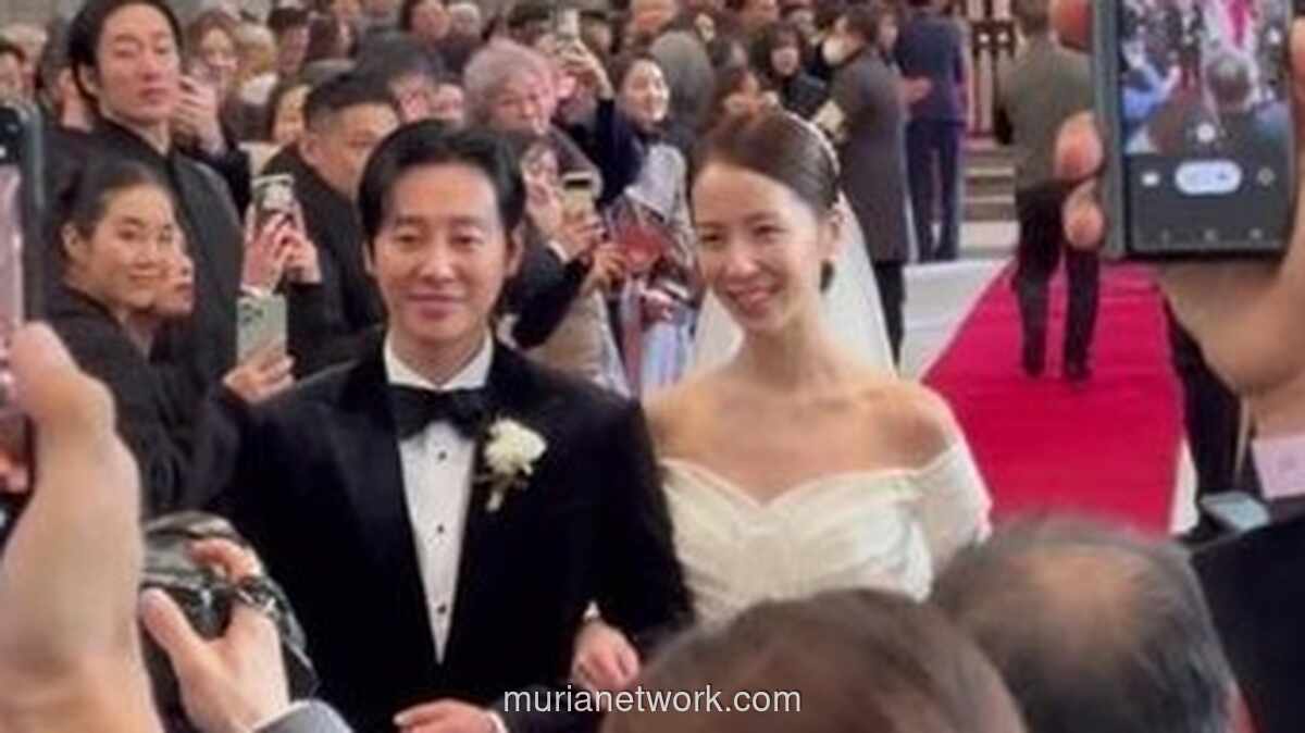 Kim Dong Wook dan Stella Kim Sambut Kabar Kehamilan, Keluarga Kecil Hadir Awal 2026