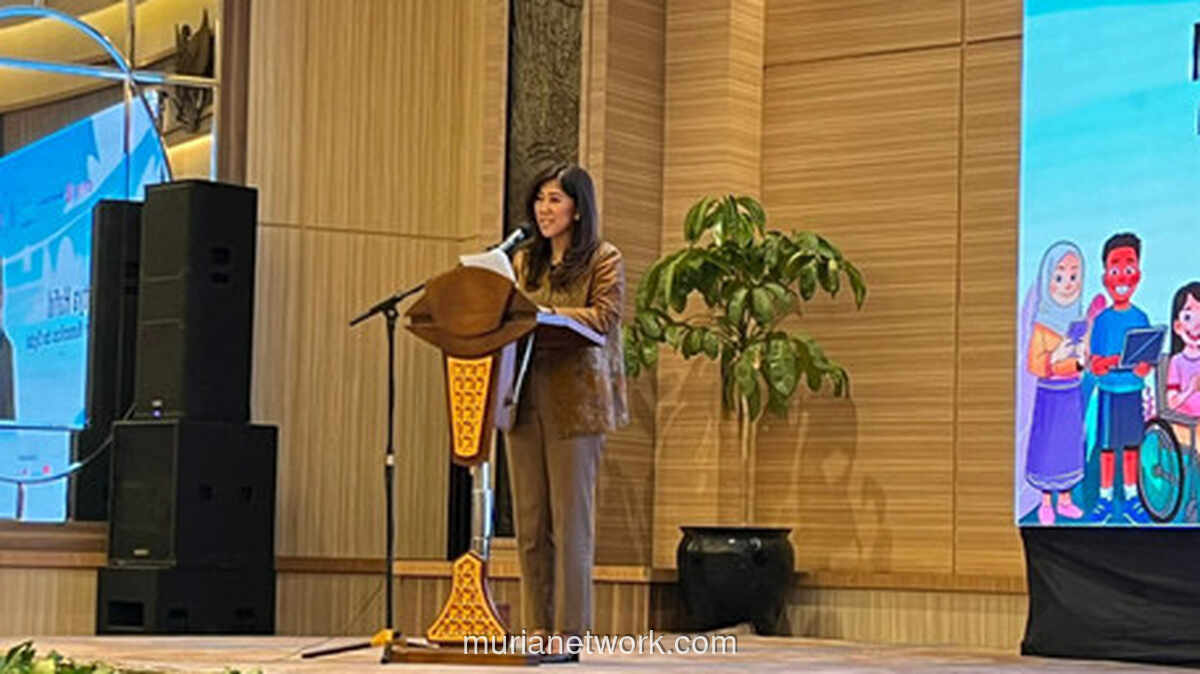Menteri Meutya Beberkan Ancaman di Balik Layar: 50% Anak Indonesia Terpapar Konten Dewasa