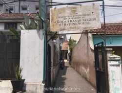 Murid SDN 117 Batununggal Menunggu 5 Jam, Wali Kota Ternyata Batal Hadir