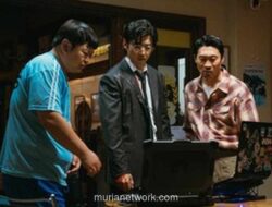 5 Drama Korea Ini Siap Temani Libur Nataru, dari Fantasi hingga Romantis Nostalgia