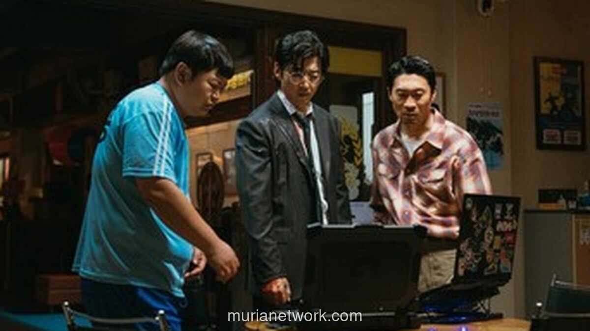 5 Drama Korea Ini Siap Temani Libur Nataru, dari Fantasi hingga Romantis Nostalgia