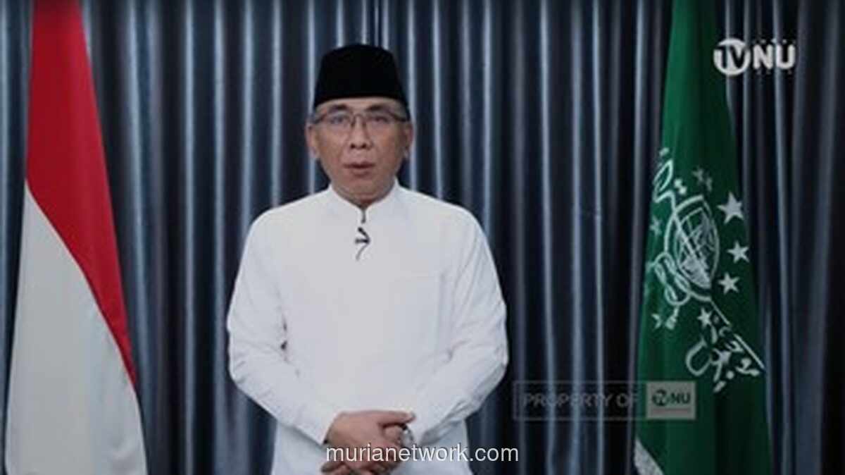 PBNU Diguncang Ultimatum, Gus Yahya Diberi Tenggat 3 Hari Mundur