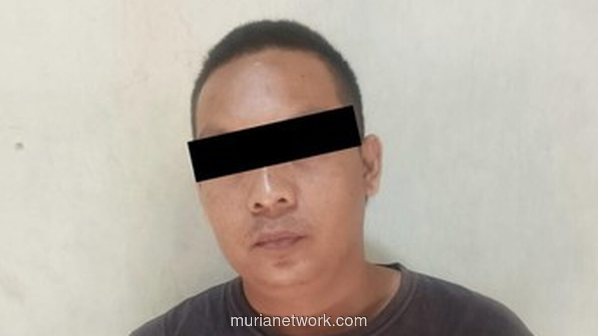 Tersangka Penusukan Pasar Gaplok Dibekuk di Persembunyian Bogor