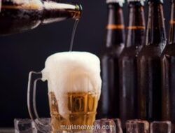 Bir Non-Alkohol Gemparkan Riyald, Cadar Hitam dan Jubah Putih Ramai-Ramai Cicipi Tren Terbaru