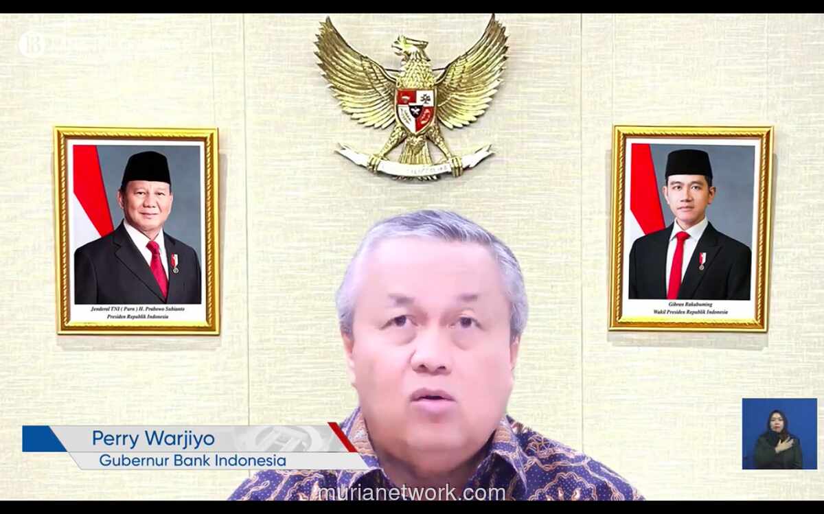 BI Teguh di Level 4,75%, Sinyal Stabilitas di Tengah Gejolak Global