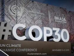 Belém 2025: Saat Krisis Iklim Resmi Jadi Persoalan Hati Nurani Global