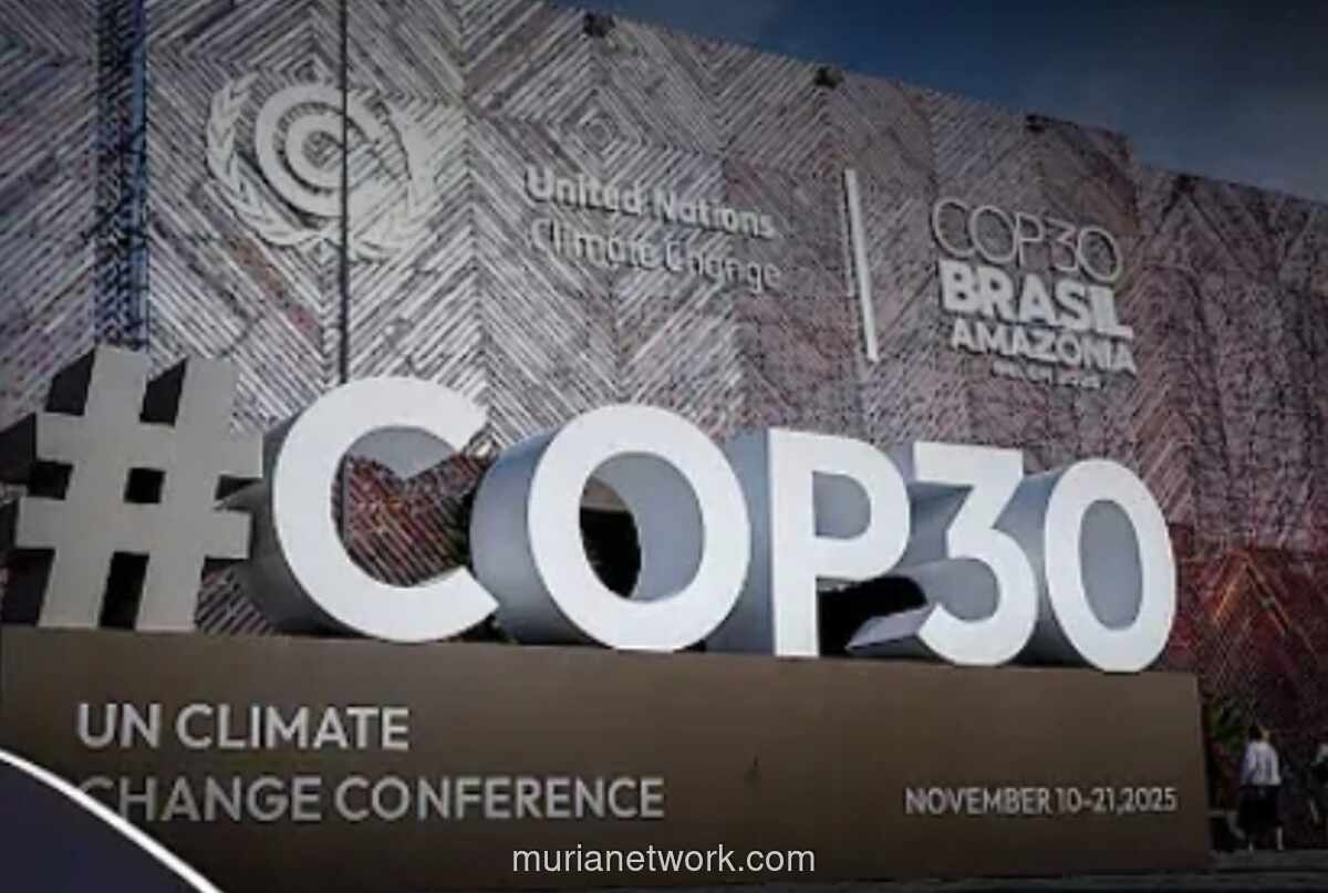 COP30 Perkenalkan Inisiatif Baru: Aksi Iklim Kini Jadi Kewajiban Moral Umat Manusia