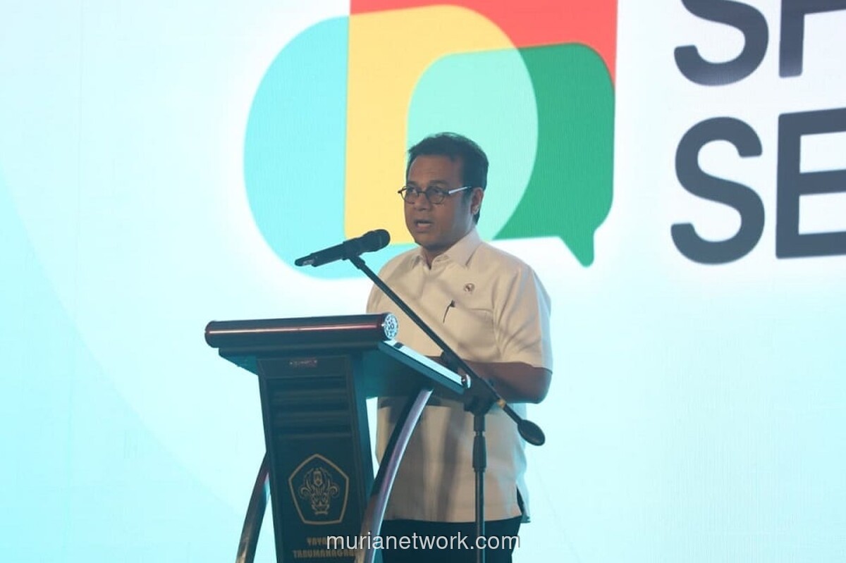 Wamenkominfo Beberkan Ancaman Nyata Hoaks di Ranah Global