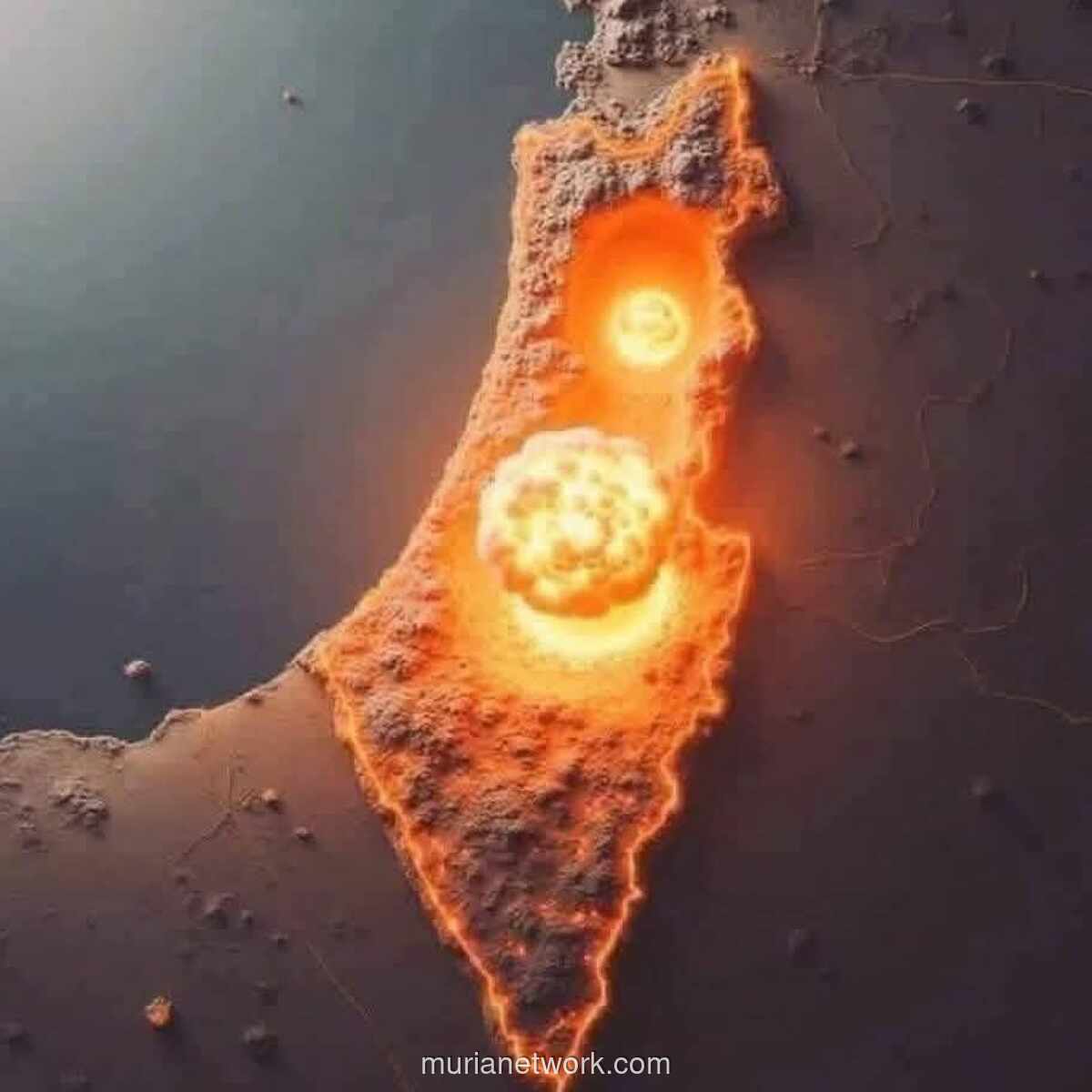 Gaza dalam Nubuat: Kabar Surgawi di Balik Kepedihan