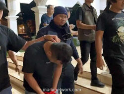 Pria Palsu Polisi di Tuban Dibekuk Usai Tipu Kekasih Online Rp170 Juta