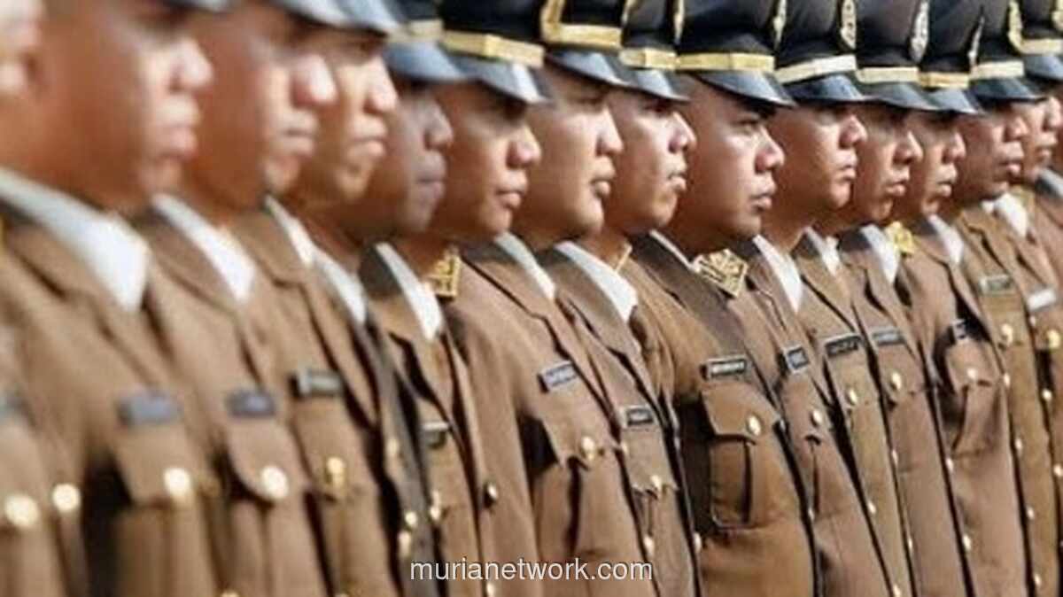 Jaksa Agung Geser 12 Pejabat Kunci, Ini Daftar Lengkapnya