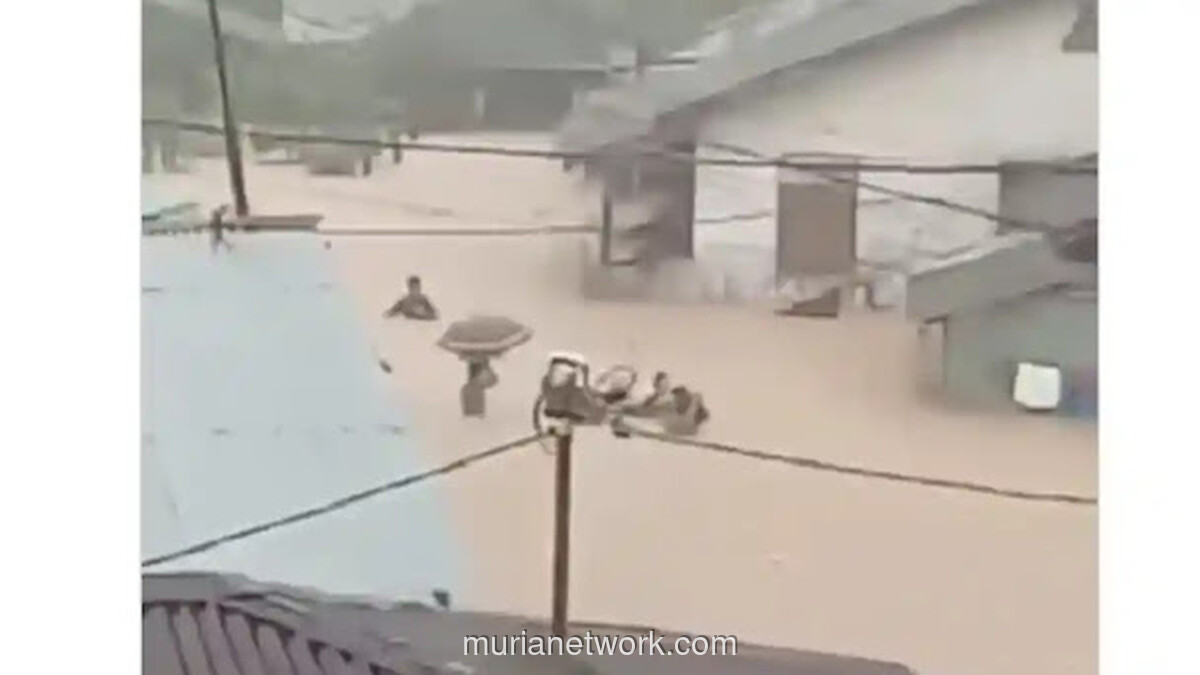 Keluarga Tewas Tertimbun Longsor di Tengah Hujan Tak Henti Tapanuli Tengah