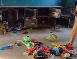 Lebih dari 300 Siswa dan Guru Jadi Sandera di Sekolah Katolik Nigeria