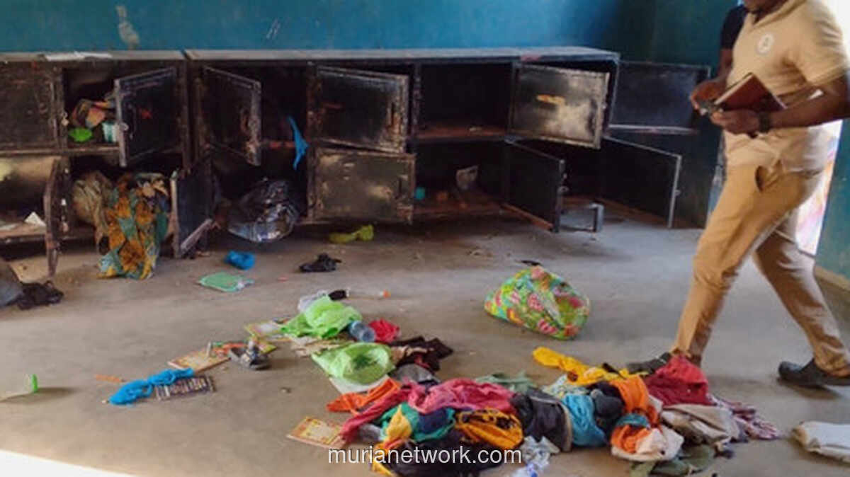 Lebih dari 300 Siswa dan Guru Jadi Sandera di Sekolah Katolik Nigeria