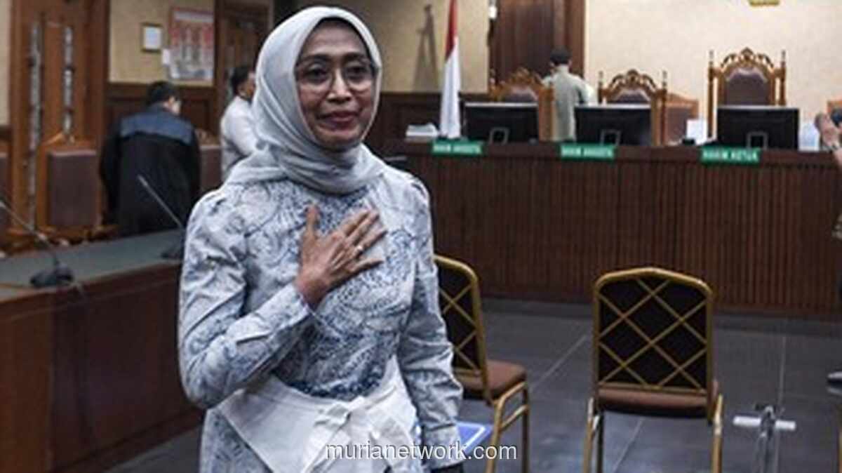 KPK Belum Kantongi Keppres, Ira Puspadewi Tetap Mendekam di Rutan