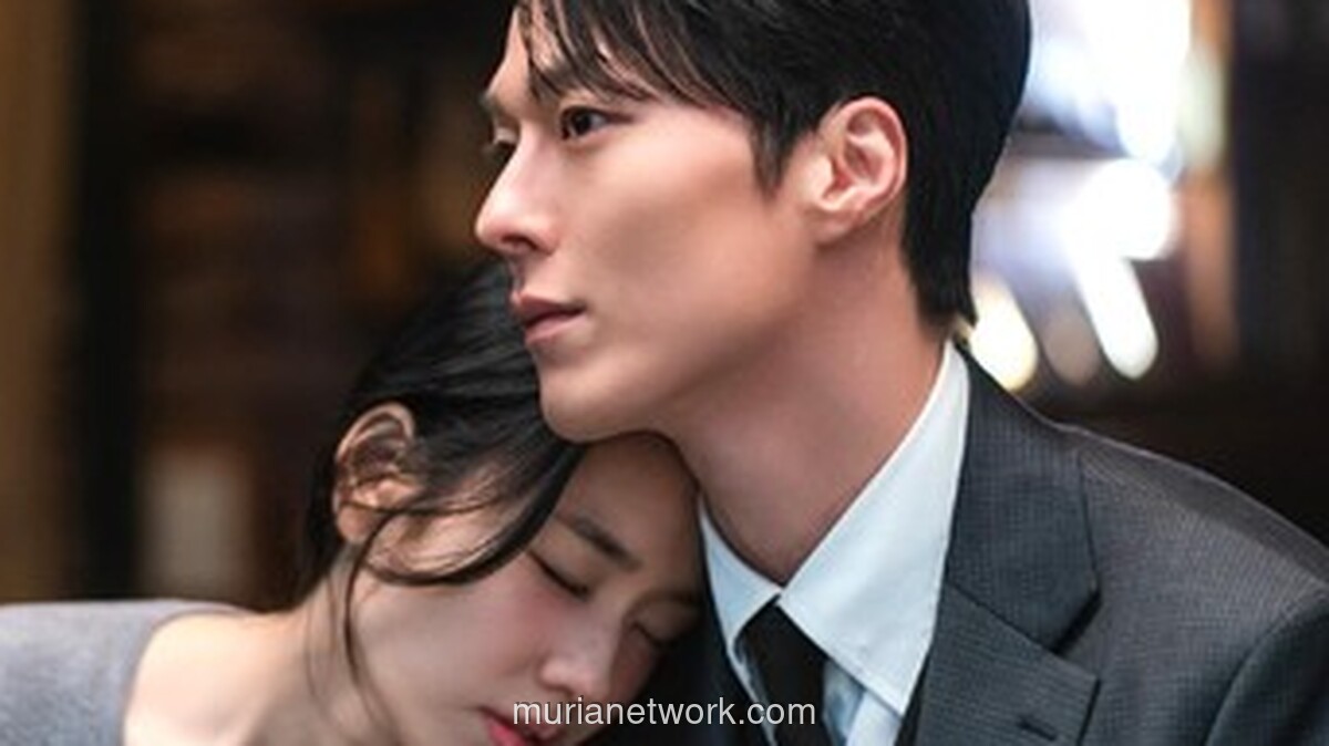 Tiga Serial Korea Ini Rebut Puncak Chart Netflix di Akhir November