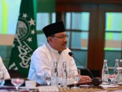 Gus Ipul Serukan Ketengan, Serahkan Dinamika NU ke Pimpinan Syuriah