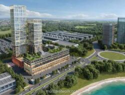 Proyek Rp250 Miliar di Batam Diprediksi Pacu Pendapatan Puri Global Melonjak 837%